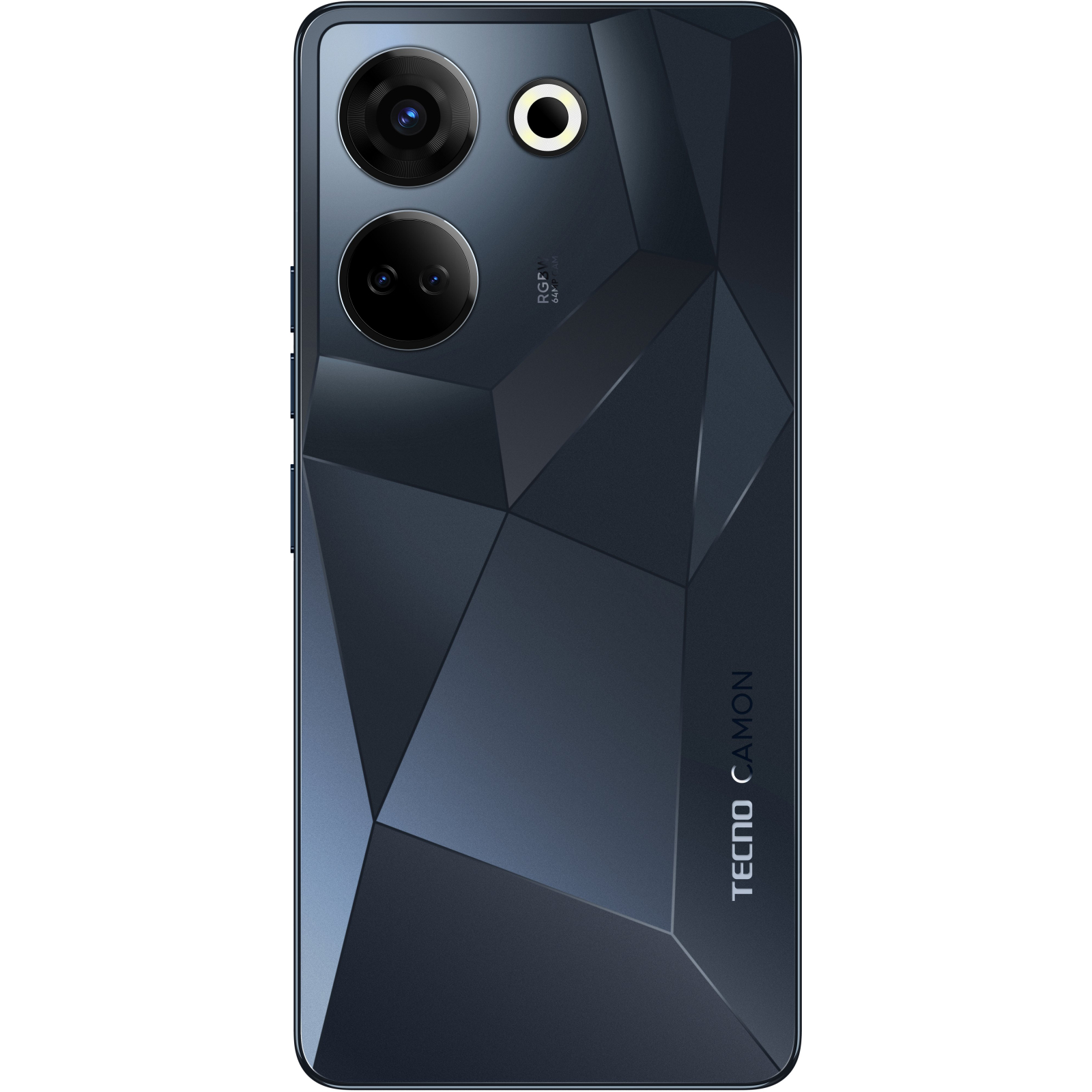 Мобильный телефон Tecno CK7n (Camon 20 Pro 8/256Gb) Serenity Blue (4895180799815) изображение 3