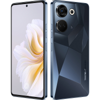 Мобильный телефон Tecno CK7n (Camon 20 Pro 8/256Gb) Predawn Black (4895180799792) изображение 8