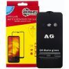 Скло захисне Dengos Full Glue Matte Samsung Galaxy A34 (black) (TGFG-MATT-45)