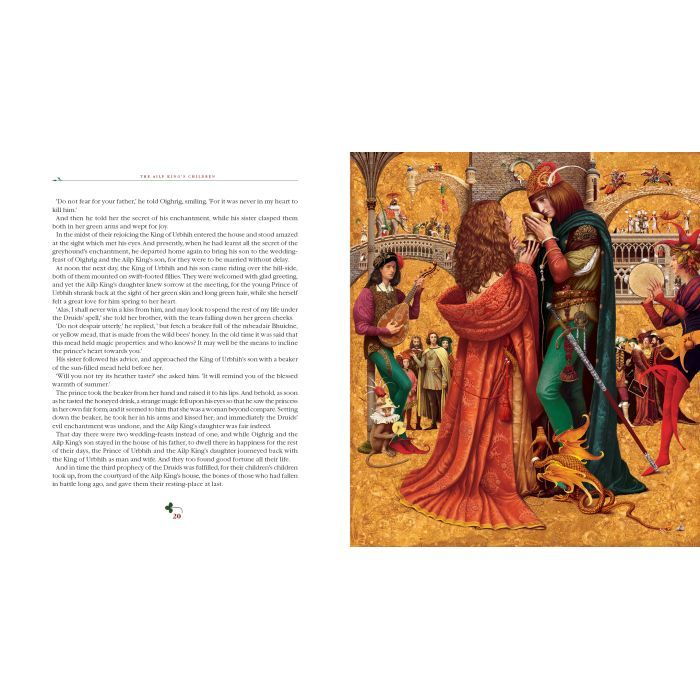 Книга Child Roland and Other Knightly Tales А-ба-ба-га-ла-ма-га (9786175851593) зображення 3