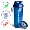 Шейкер спортивный SmartShake Lite 1000ml Glossy-Navy Blue (10611402) изображение 6