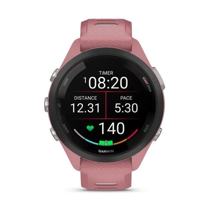 Смарт-часы Garmin Forerunner 265S, Pink, GPS (010-02810-15) изображение 2