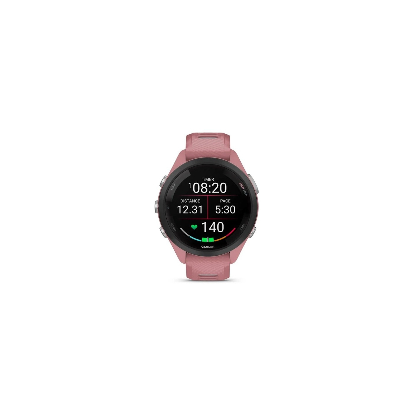 Смарт-годинник Garmin Forerunner 265S, Pink, GPS (010-02810-15) зображення 2