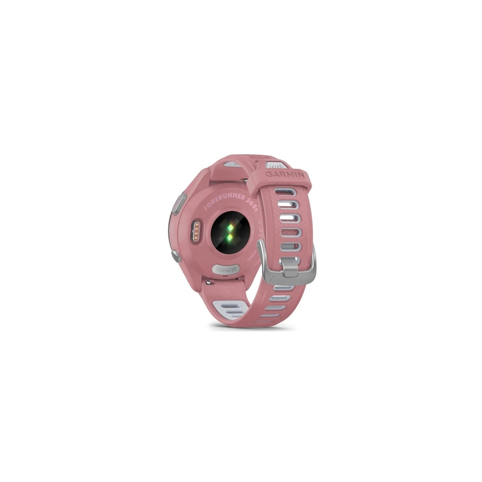 Смарт-годинник Garmin Forerunner 265S, Pink, GPS (010-02810-15) зображення 6