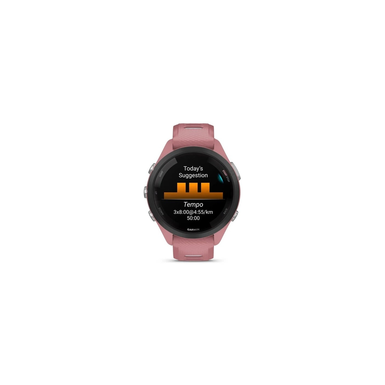 Смарт-часы Garmin Forerunner 265S, Pink, GPS (010-02810-15) изображение 7