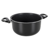 Набір посуду Gimex Cookware Set induction 7 предметів Black (6977222) зображення 2