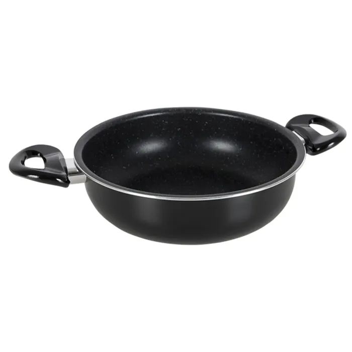 Набір посуду Gimex Cookware Set induction 7 предметів Black (6977222) зображення 3