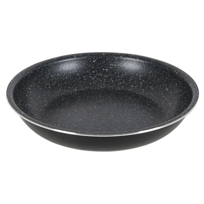 Набір посуду Gimex Cookware Set induction 7 предметів Black (6977222) зображення 5