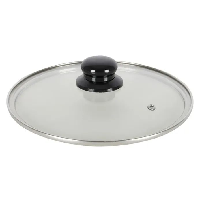 Набір посуду Gimex Cookware Set induction 7 предметів Black (6977222) зображення 7