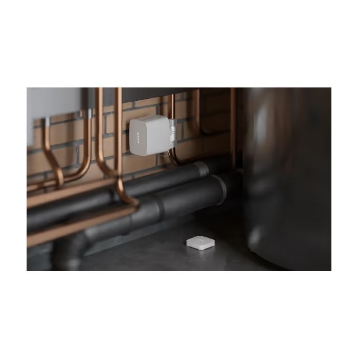 Шаровый кран Ajax WaterStop1 біла изображение 10