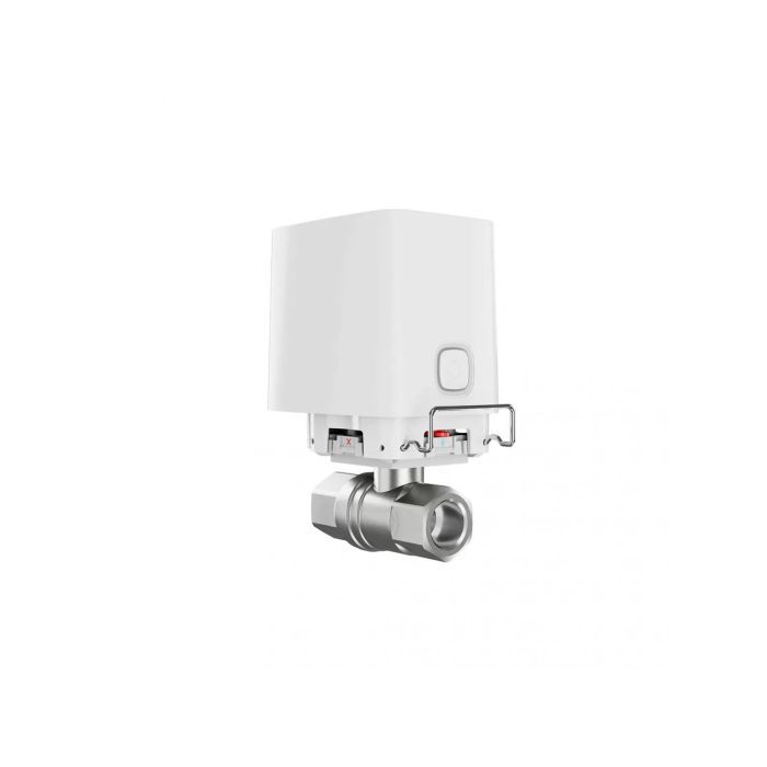 Шаровый кран Ajax WaterStop1 біла