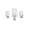 Шаровый кран Ajax WaterStop3/4 white изображение 2