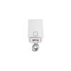 Шаровый кран Ajax WaterStop3/4 white изображение 3