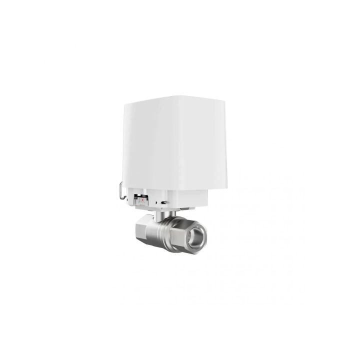 Шаровый кран Ajax WaterStop1 біла изображение 4