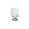 Шаровый кран Ajax WaterStop3/4 white