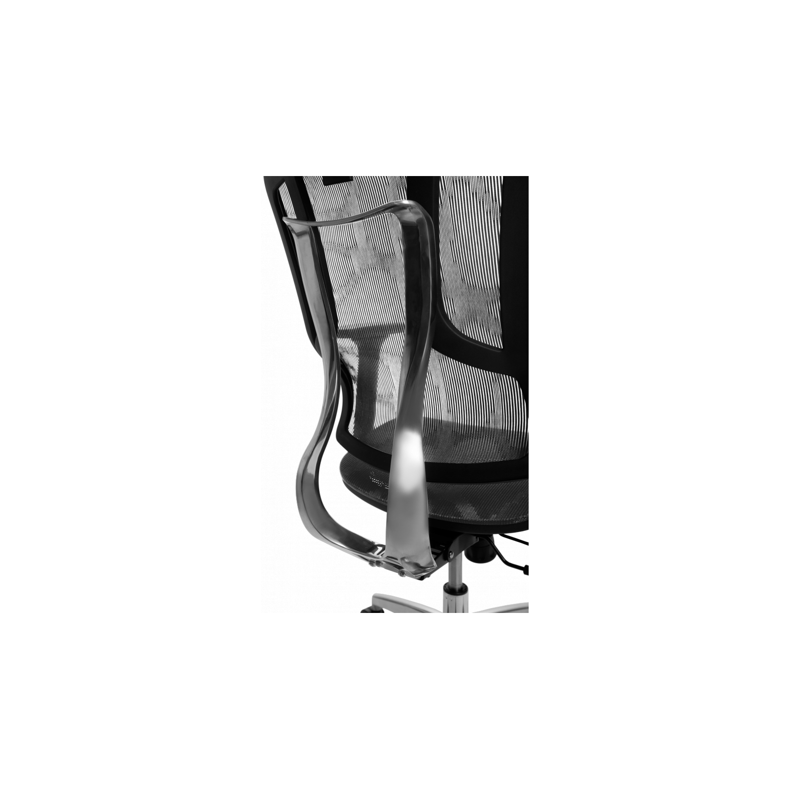 Офисное кресло GT Racer B-228A Gray изображение 10