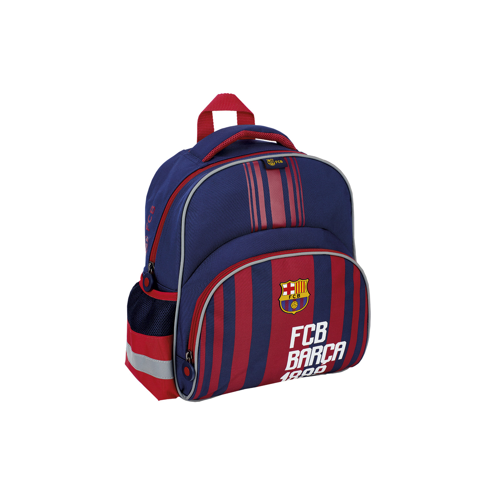Рюкзак школьный Hash FC-174 Barcelona Barca Fan 6 (502018003)