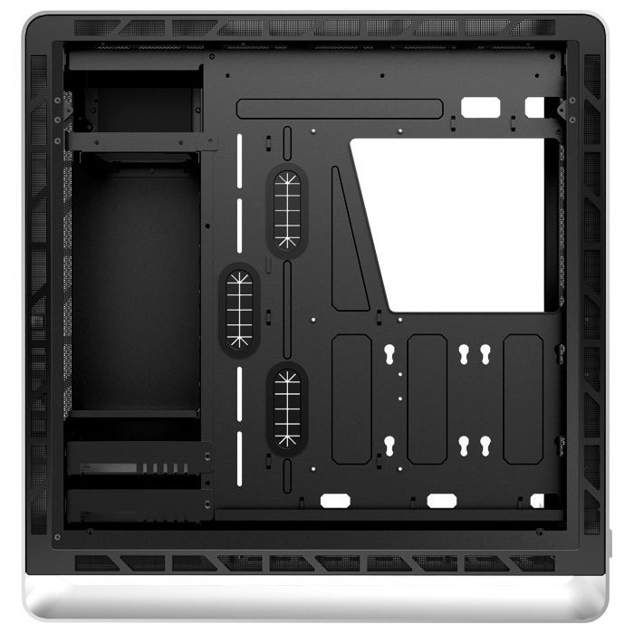 Корпус JONSBO UMX6S Silver изображение 10