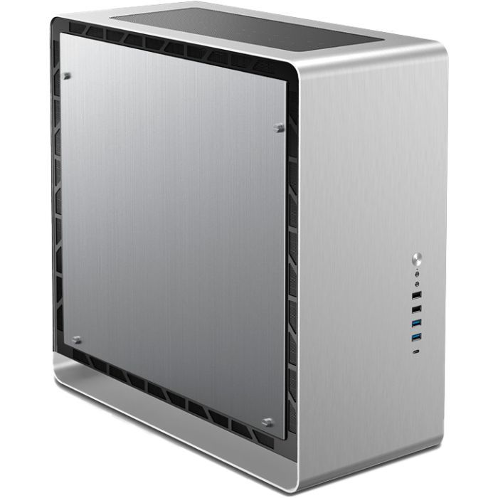 Корпус JONSBO UMX6S Silver изображение 3