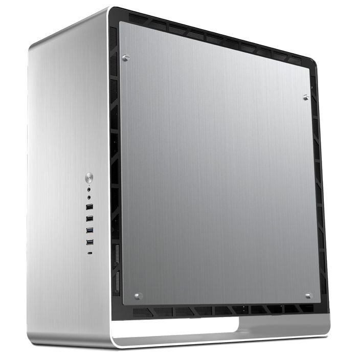 Корпус JONSBO UMX6S Silver изображение 4