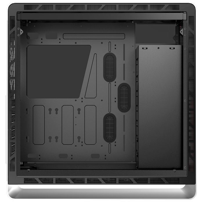 Корпус JONSBO UMX6S Silver изображение 9