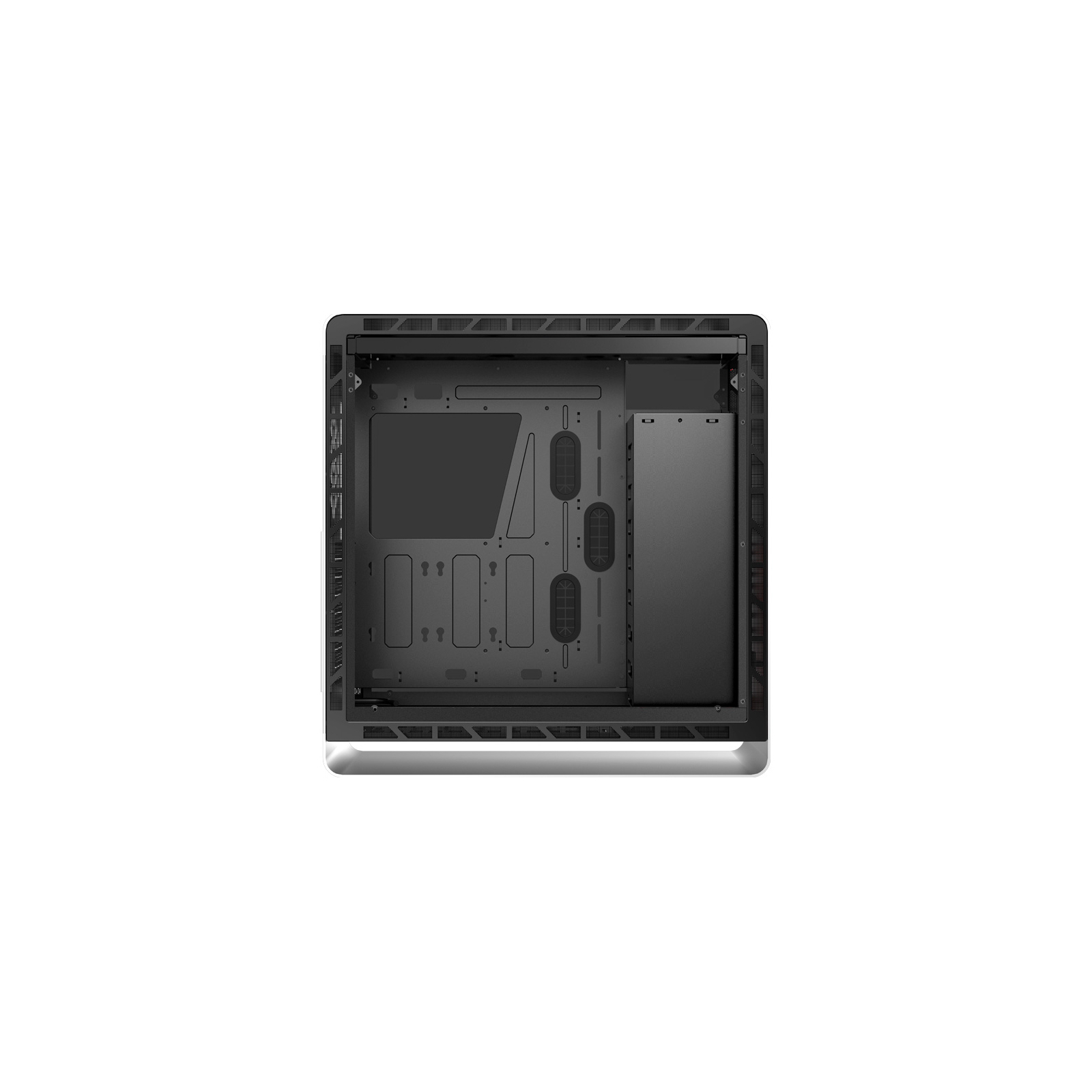 Корпус JONSBO UMX6S Silver изображение 9