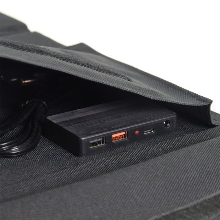 Портативная солнечная панель New Energy Technology 60W Solar Charger (238307) изображение 3