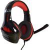Наушники Microlab G6 3.5mm/USB Black/Red (G6R) изображение 2