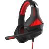 Наушники Microlab G6 3.5mm/USB Black/Red (G6R)