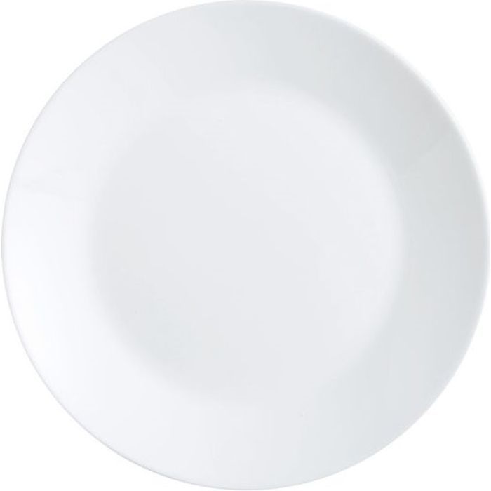 Тарелка Luminarc Zelie 25 см Обідня (V3729)