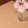 Скатерть MirSon Водонепроницаемая №402 Satin Waterproof Gold 140x300 см (2200006739456) изображение 2