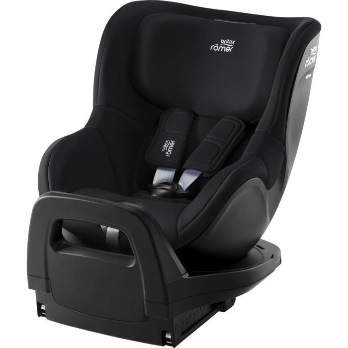 Автокресло Britax-Romer DUALFIX PRO Night Blue (2000039720)
