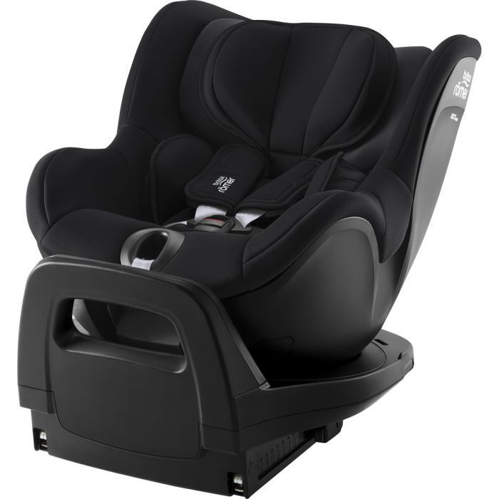 Автокресло Britax-Romer DUALFIX PRO Night Blue (2000039720) изображение 3