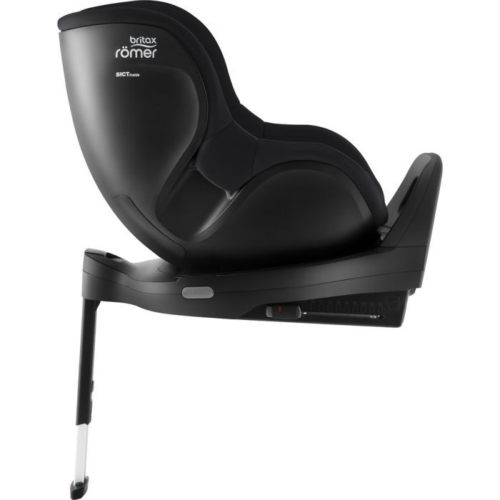 Автокресло Britax-Romer DUALFIX PRO Night Blue (2000039720) изображение 6