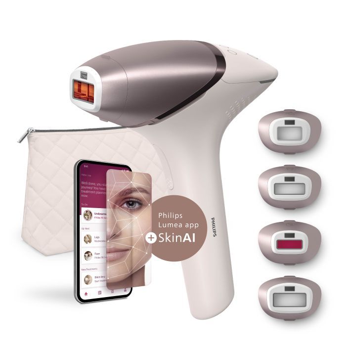 Фотоэпилятор Philips BRI977/00