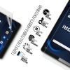 Пленка защитная Armorstandart Anti-Blue Hyundai HYtab Pro 10.1 LTE (ARM69344) изображение 2