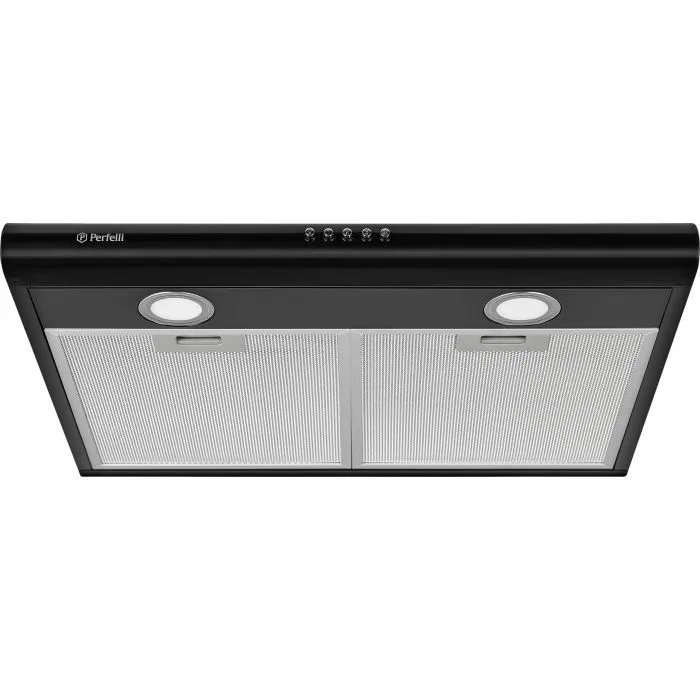 Вытяжка кухонная Perfelli PL 6022 BL LED