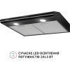 Витяжка кухонна Perfelli PL 6022 BL LED зображення 4