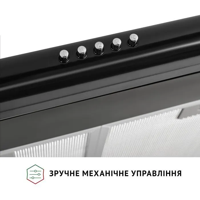 Вытяжка кухонная Perfelli PL 6022 BL LED изображение 5