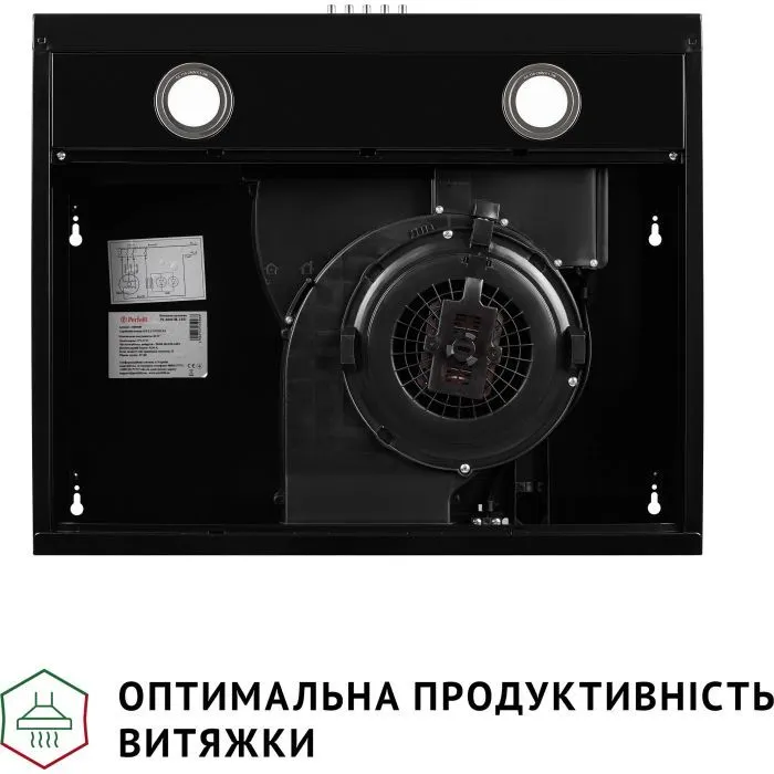 Вытяжка кухонная Perfelli PL 6022 BL LED изображение 7