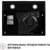 Вытяжка кухонная Perfelli PL 6022 BL LED изображение 7
