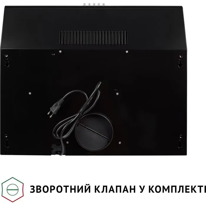 Вытяжка кухонная Perfelli PL 6022 BL LED изображение 8