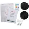 Вытяжка кухонная Perfelli PL 6022 BL LED изображение 9