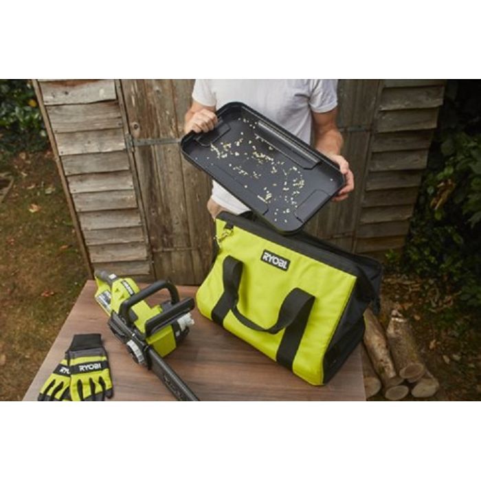 Сумка для инструмента Ryobi RAC256 для цепной пилы (5132005708) изображение 7