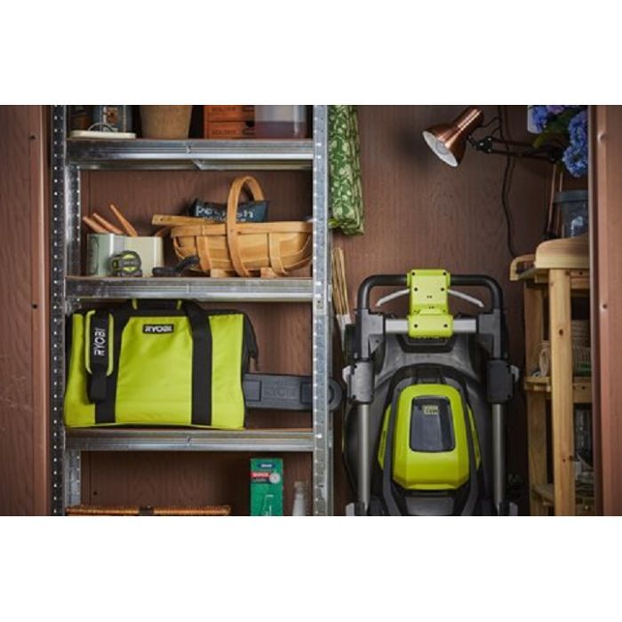 Сумка для инструмента Ryobi RAC256 для цепной пилы (5132005708) изображение 8