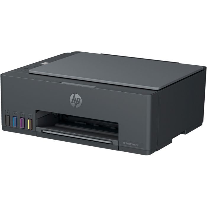 Многофункциональное устройство HP Smart Tank 581 Wi-Fi (4A8D4A) изображение 3