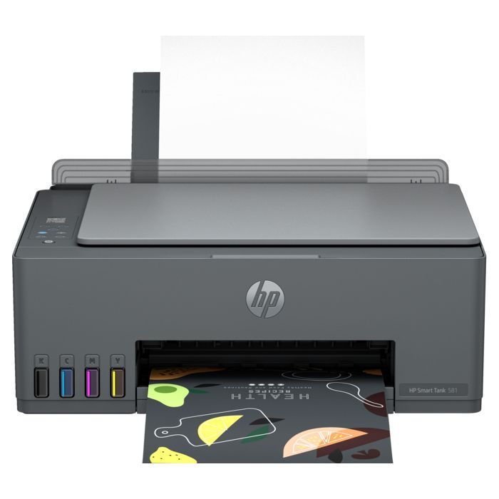 Многофункциональное устройство HP Smart Tank 581 Wi-Fi (4A8D4A) изображение 4