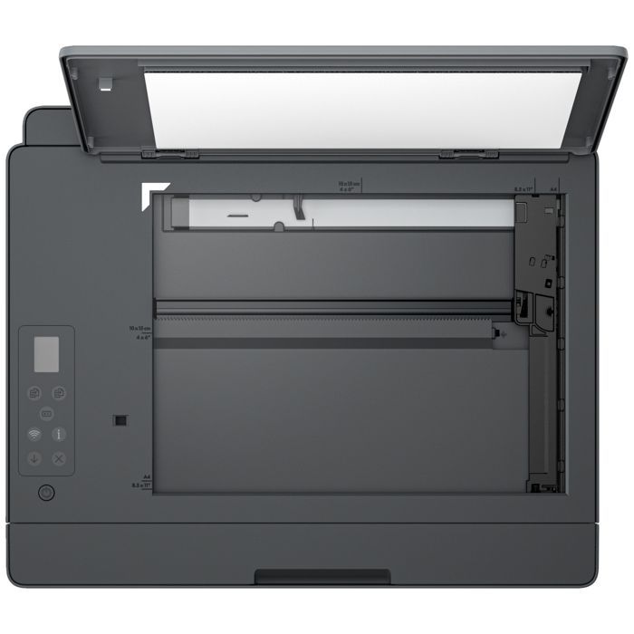 Многофункциональное устройство HP Smart Tank 581 Wi-Fi (4A8D4A) изображение 6