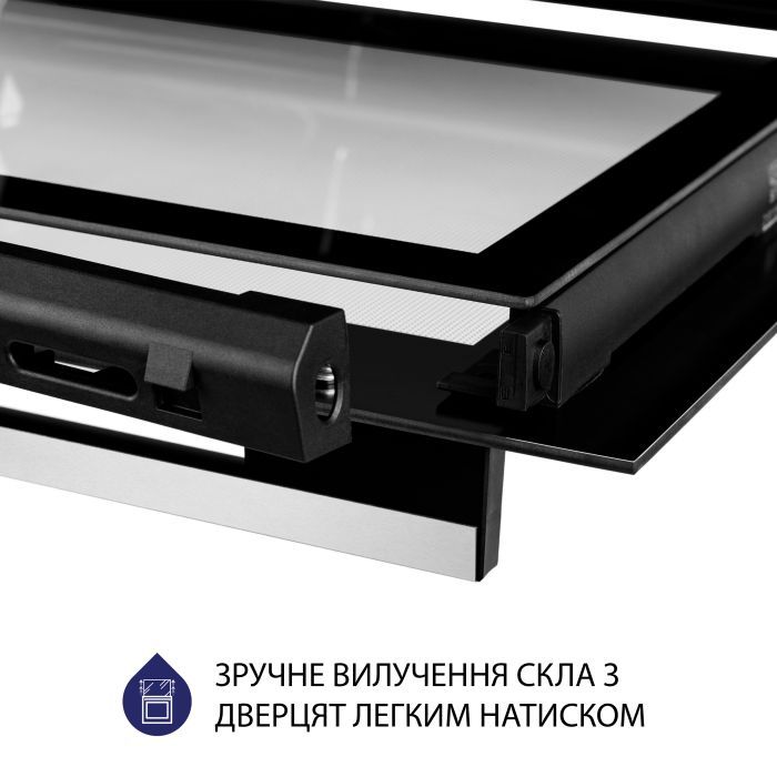 Духовой шкаф Minola EOD 6804 Midnight изображение 10