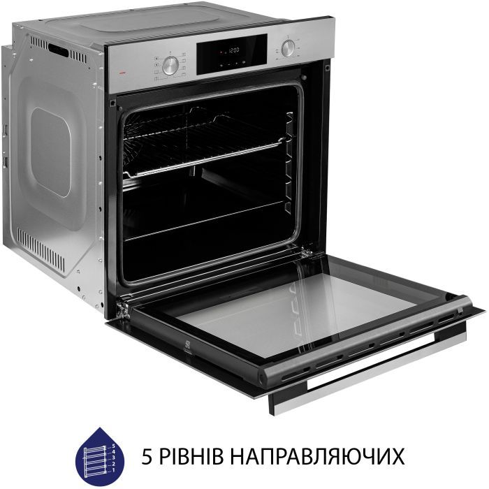 Духовой шкаф Minola EOD 6804 Midnight изображение 8